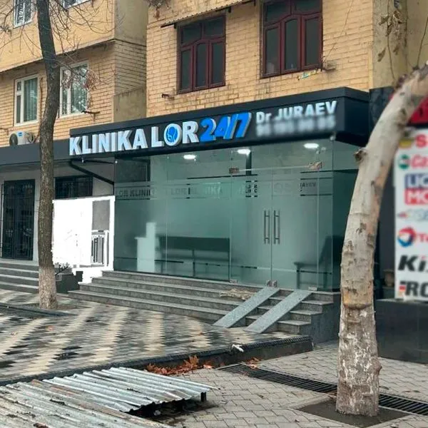 Клиника Лор  Джураев