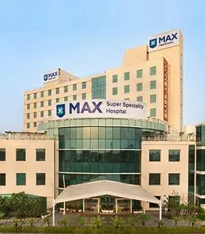 БЛК-Max Super Speciality Hospital