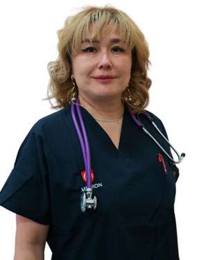 Адилова Икбол Гафуритдиновна