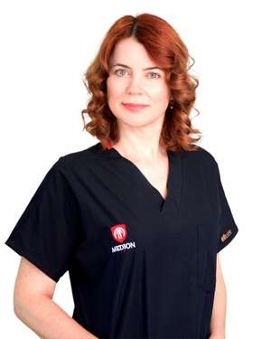 Buynova Viktoriya Anatolyevna