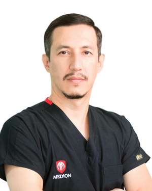 Ibragimov Jamshid Mahamadaliyevich