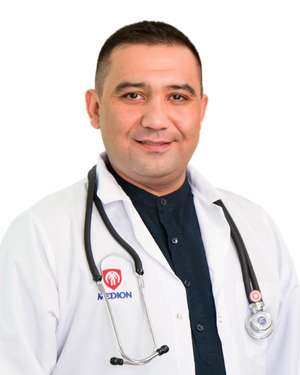 Islomov Farruxbek Sattorovich
