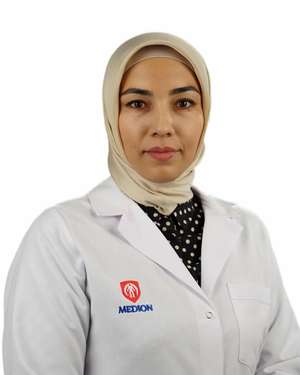Mahmudova Sahobat Muhsinovna