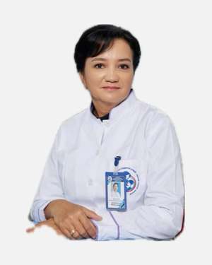 Шогиясова Жамила Акиловна