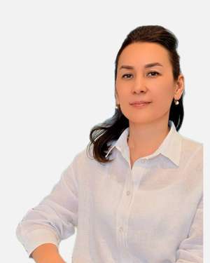 Шерматова Нилуфар Абдугаффаровна