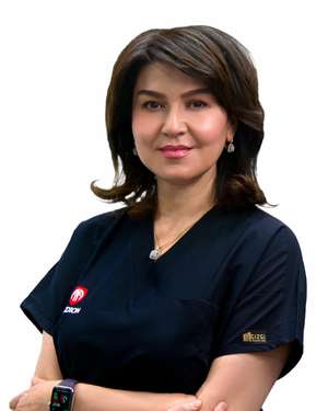 Nurmatova Iroda Baxtiyorovna