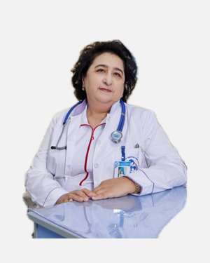 Файзуллаева Наргиза Хуснутдиновна