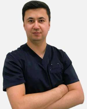 Hikmatov Mirkamol Nuraliyevich