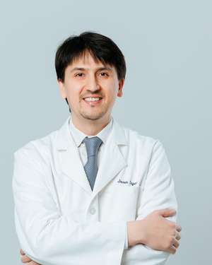 Тагаев Жасур Абдусаматович