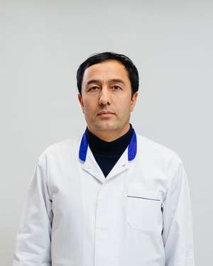 Ахмедов Хушнуд Сапарбаевич