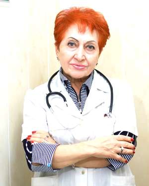 Ivanova Svetlana Nikolaevna
