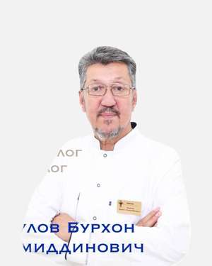 Расулов Бурхониддин Нaжмиддинович