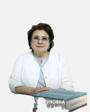 Абдуллаева Феруза Тургуновна
