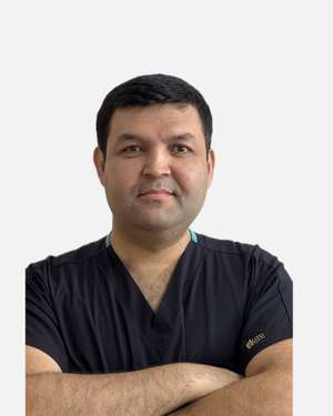 Каримов Хамдам Самандарович