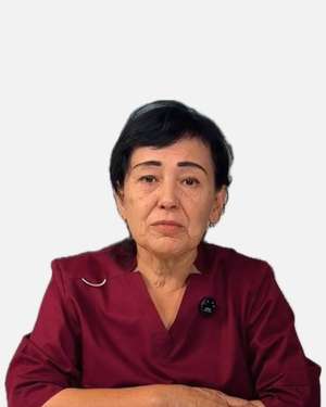 Турсонова Машхура 