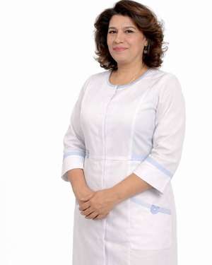 Маматкулова Хилола Ибадуллаевна