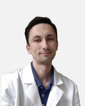 Ибрагимов Фозил Орифович