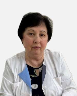 Арсланова Галия Наильевна