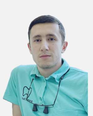 Шарапов Шахзод Рустамович