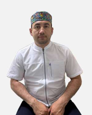 Акбаров Фаррух Равшанович