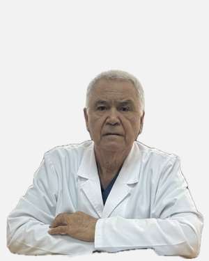 Бахритдинов Фазлитдин Шамситдинович