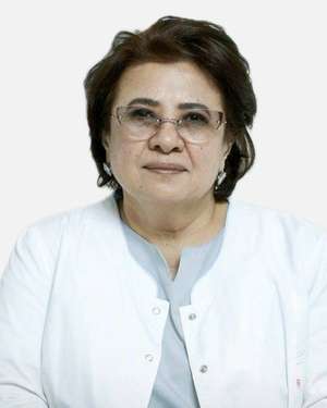 Abdullaeva Feruza Turgunovna
