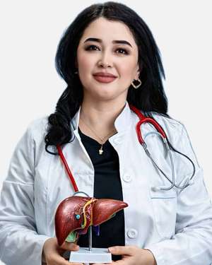 Khamidova Barno Nasibdzhanovna