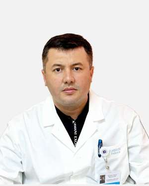 Миролимов Миразиз Миржавхарович