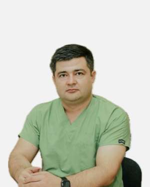 Мавлонов Азизжон Алижонович