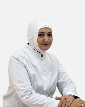 Пазилова Динора Убайдуллаевна