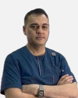 Азизов Бахтияр Алишерович