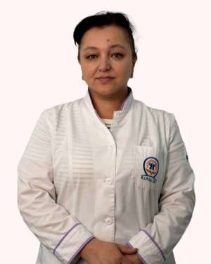 Соатова Дилобар Файзуллаевна