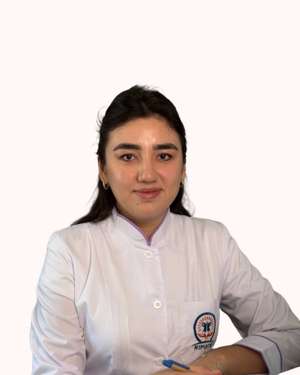 Азизова Сохибахон Нигманшиховна