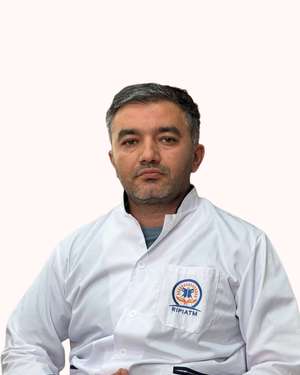 Ёдгоров Жамшид Илхомович
