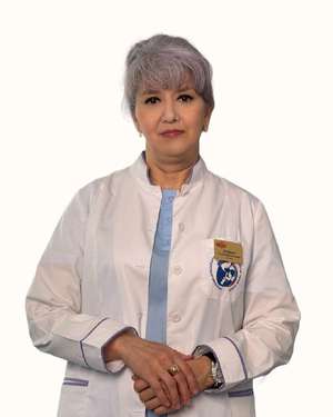Дадаёва Саодат Файзуллаевна