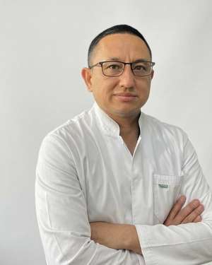 Нурматов Дониёр Хамиджанович