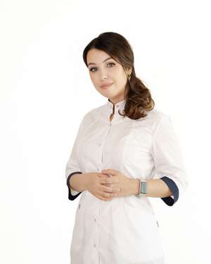 Абдухалимова Ханум Валентиновна