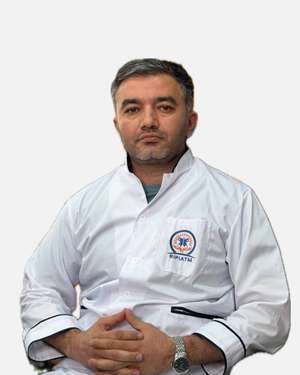 Ёдгоров Жамшид Илхомович