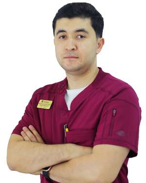 Омонжонов Хусниддин Салохиддинович