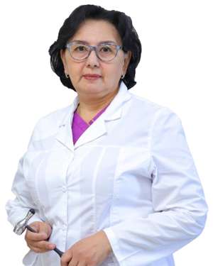 Агзамова Гулмира Аюповна