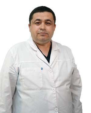 Халилов Шерзод Нурбобоевич