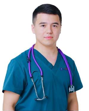 Хамдамов Жавлонбек Бахтиярович