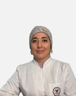 Полатова Тохира Хамдамовна
