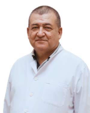 Абдурахманов Мумин Мамирович