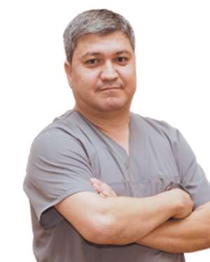 Досанов Аиюпхан Абдуваситович