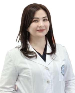 Инагамова Махлиё Хожиакбаровна