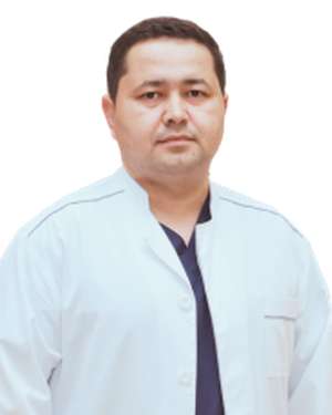 Кабилов Жасурбек Соибович