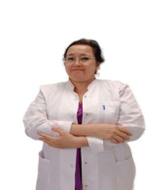 Кадирова Гулнара Иркиновна