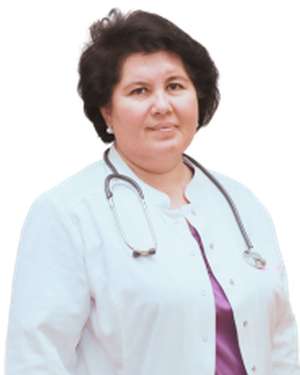 Халилова Наргиза Пахритдиновна