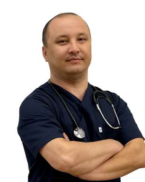 Кодиров Едгар Собирович